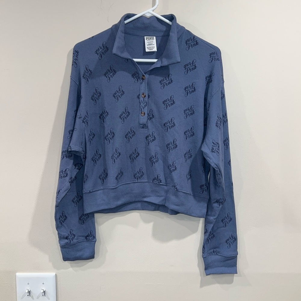 🔥PINK sleepwear Top🔥